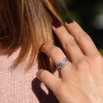 Load image into Gallery viewer, Jaya Pırlanta Yüzük