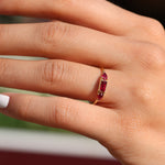 Load image into Gallery viewer, Linux Yakut Yüzük