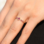 Load image into Gallery viewer, Fortuna Yakut Yüzük