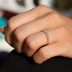 Load image into Gallery viewer, Juno Topaz Yüzük