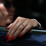 Load image into Gallery viewer, Spica 60 Pırlanta Yüzük