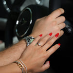 Load image into Gallery viewer, Hesperia 60 Pırlanta Yüzük