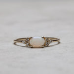 Load image into Gallery viewer, Hera Opal Yüzük