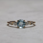 Load image into Gallery viewer, Camilla 5 Topaz Yüzük