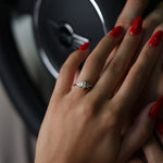 Load image into Gallery viewer, Bellagio Pırlanta Yüzük