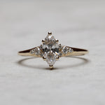 Load image into Gallery viewer, Hesperia 60 Pırlanta Yüzük