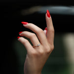 Load image into Gallery viewer, Marguerite Pırlanta Yüzük