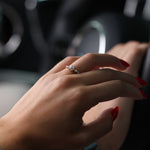 Load image into Gallery viewer, Carme Pırlanta Yüzük