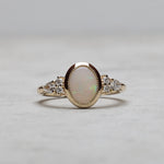 Load image into Gallery viewer, Grand Soir Opal Yüzük #533