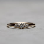 Load image into Gallery viewer, Ahenk Yuvarlak Pırlanta Yüzük