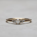 Load image into Gallery viewer, Thalassa Pırlanta Yüzük