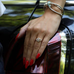 Load image into Gallery viewer, Carlin Pırlanta Yüzük