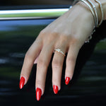 Load image into Gallery viewer, Melete Pırlanta Yüzük