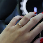 Load image into Gallery viewer, Demeter Pırlanta Yüzük