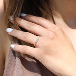 Load image into Gallery viewer, Ahenk Oval Pırlanta Yüzük