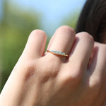 Load image into Gallery viewer, Ahenk MQ Pırlanta Yüzük