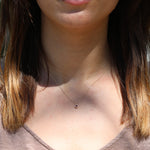 Load image into Gallery viewer, Poena 3mm Yakut Kolye