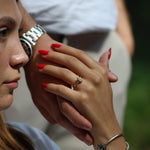 Load image into Gallery viewer, Hesperia 60 Pırlanta Yüzük