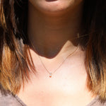 Load image into Gallery viewer, Alina Pırlanta Kolye