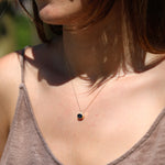 Load image into Gallery viewer, Chloe Safir Kolye