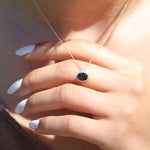 Load image into Gallery viewer, Chloe Safir Kolye