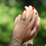 Load image into Gallery viewer, Kübra Pırlanta Yüzük