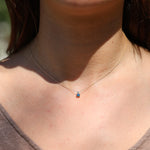 Load image into Gallery viewer, Hebe Opal Doublet Kolye