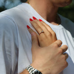 Load image into Gallery viewer, Melete Pırlanta Yüzük