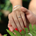 Load image into Gallery viewer, Miro 50 Pırlanta Yüzük