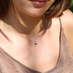 Load image into Gallery viewer, Ciza Yakut Kolye