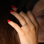 Load image into Gallery viewer, Demeter Pırlanta Yüzük