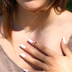 Load image into Gallery viewer, Ciza Yakut Kolye