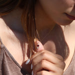 Load image into Gallery viewer, Ciza Yakut Kolye