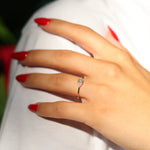 Load image into Gallery viewer, Potina Pırlanta Yüzük