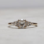 Load image into Gallery viewer, Europa 60 Pırlanta Yüzük