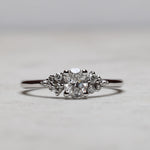 Load image into Gallery viewer, Katya GIA Sertifikalı Pırlanta Yüzük