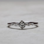 Load image into Gallery viewer, Aida Pırlanta Yüzük