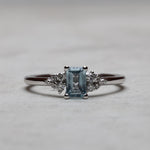 Load image into Gallery viewer, Esmaria Topaz Yüzük