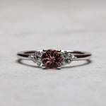 Load image into Gallery viewer, GIA Turmalin Yüzük