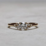 Load image into Gallery viewer, GIA Pırlanta Yüzük