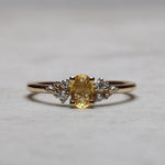 Load image into Gallery viewer, Katya Safir Yüzük