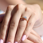 Load image into Gallery viewer, GIA Pırlanta Yüzük