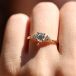 Load image into Gallery viewer, GIA Pırlanta Yüzük