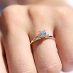 Load image into Gallery viewer, Maestro 50 Pırlanta Yüzük