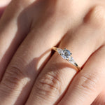 Load image into Gallery viewer, Maestro 50 Pırlanta Yüzük