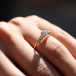 Load image into Gallery viewer, Maestro 50 Pırlanta Yüzük