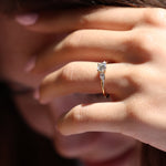 Load image into Gallery viewer, Maestro 50 Pırlanta Yüzük