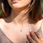 Load image into Gallery viewer, Livia Opal Doublet Kolye