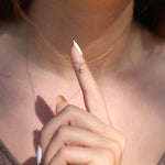 Load image into Gallery viewer, Metis Pırlanta Kolye