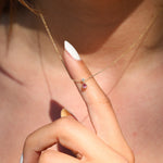 Load image into Gallery viewer, Alina Turmalin Kolye